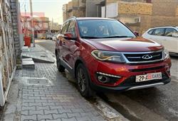 Chery Tiggo 5